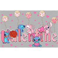 Valentine's Day-QRJ  6022